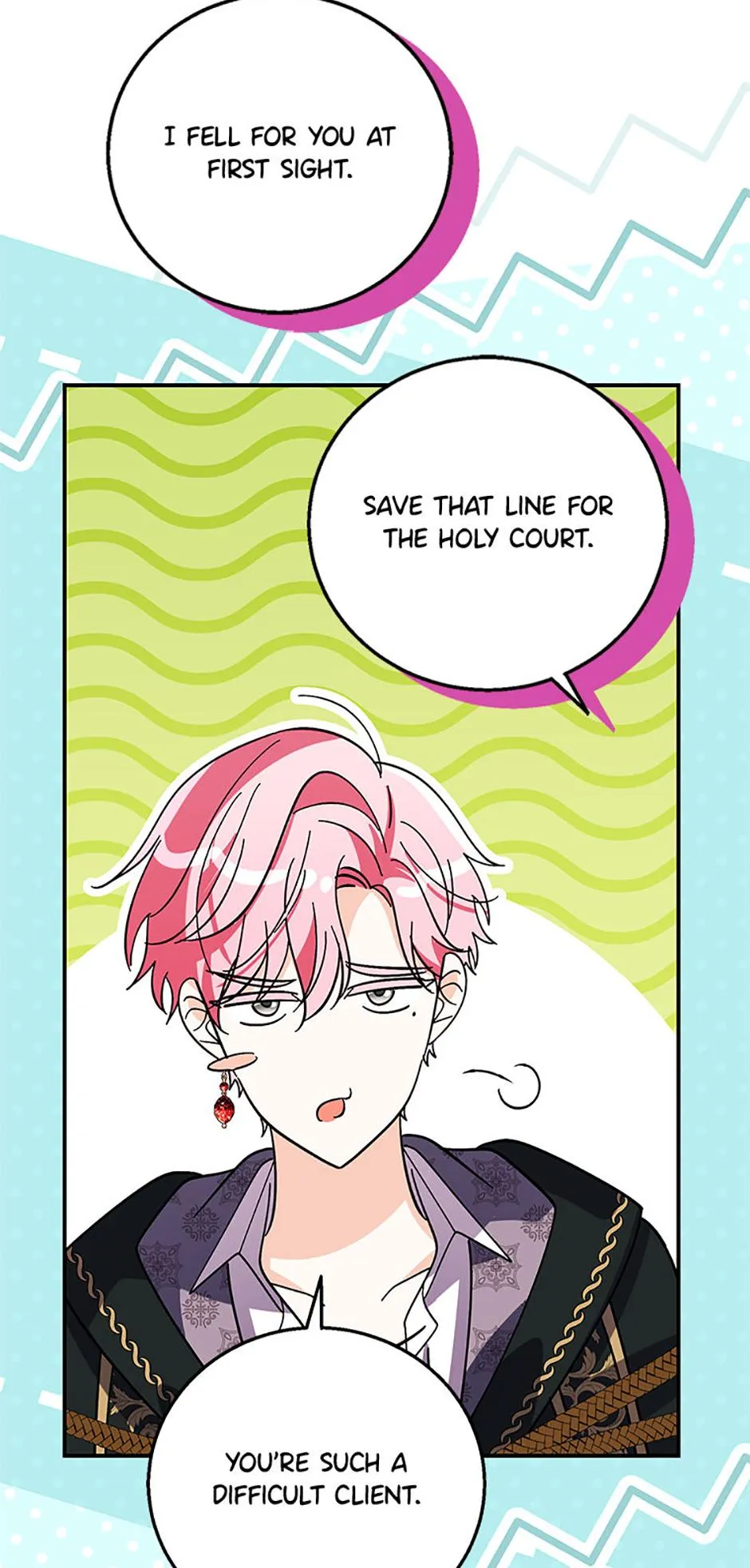 When I adopted the main character, the genre changed. Chapter 37 page 62 - 