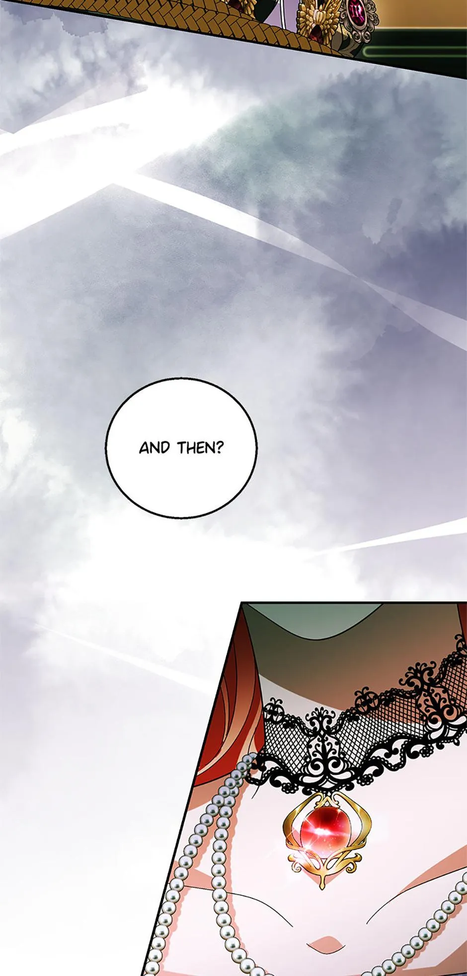 When I adopted the main character, the genre changed. Chapter 37 page 65 - 
