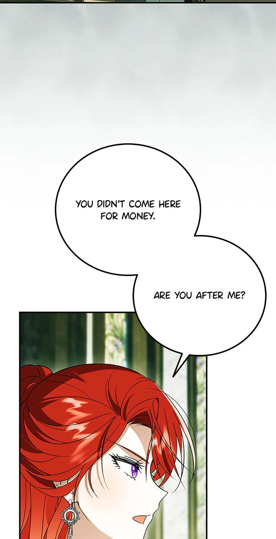 When I adopted the main character, the genre changed. Chapter 37 page 8 - 
