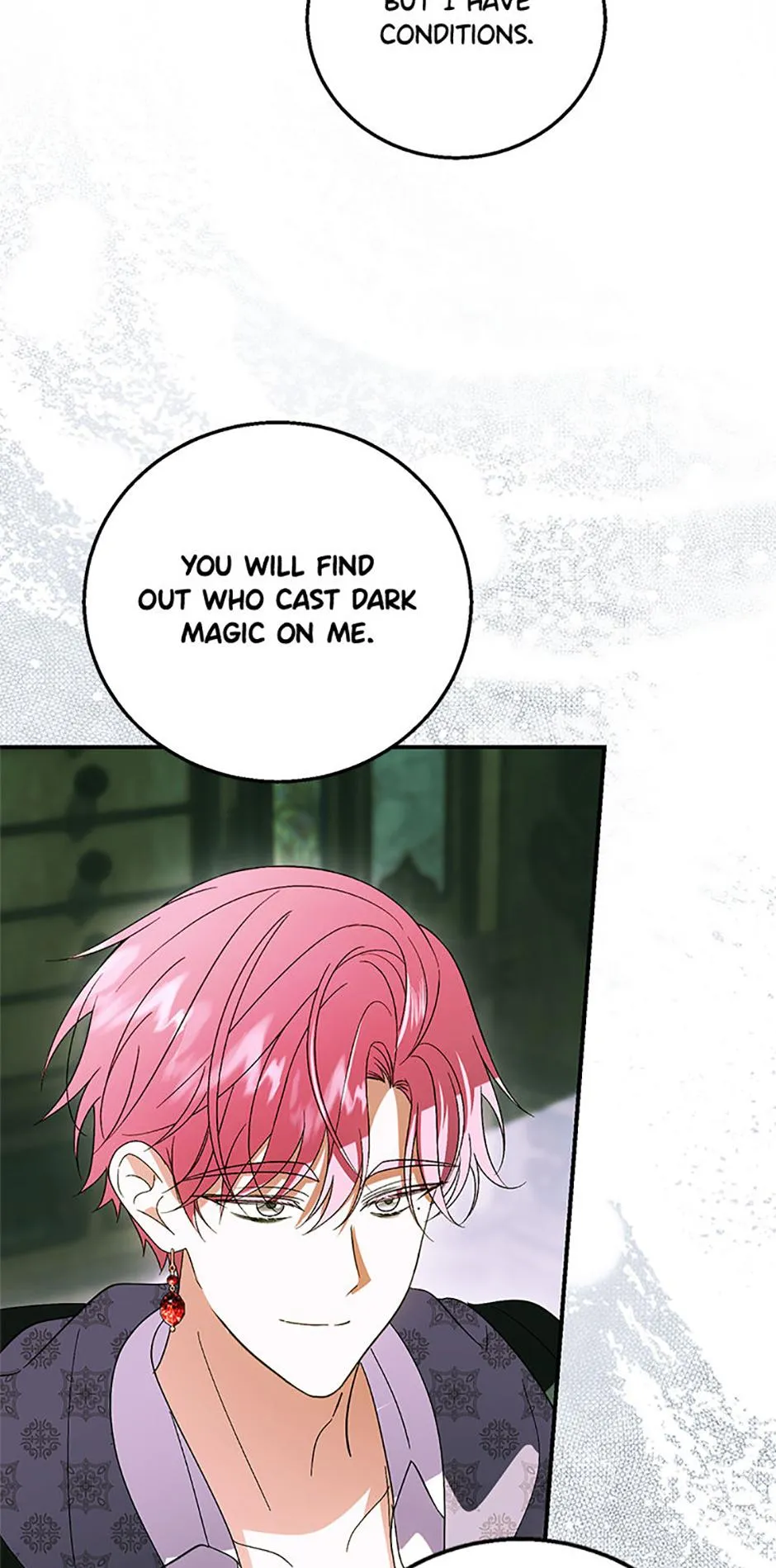 When I adopted the main character, the genre changed. Chapter 37 page 72 - 