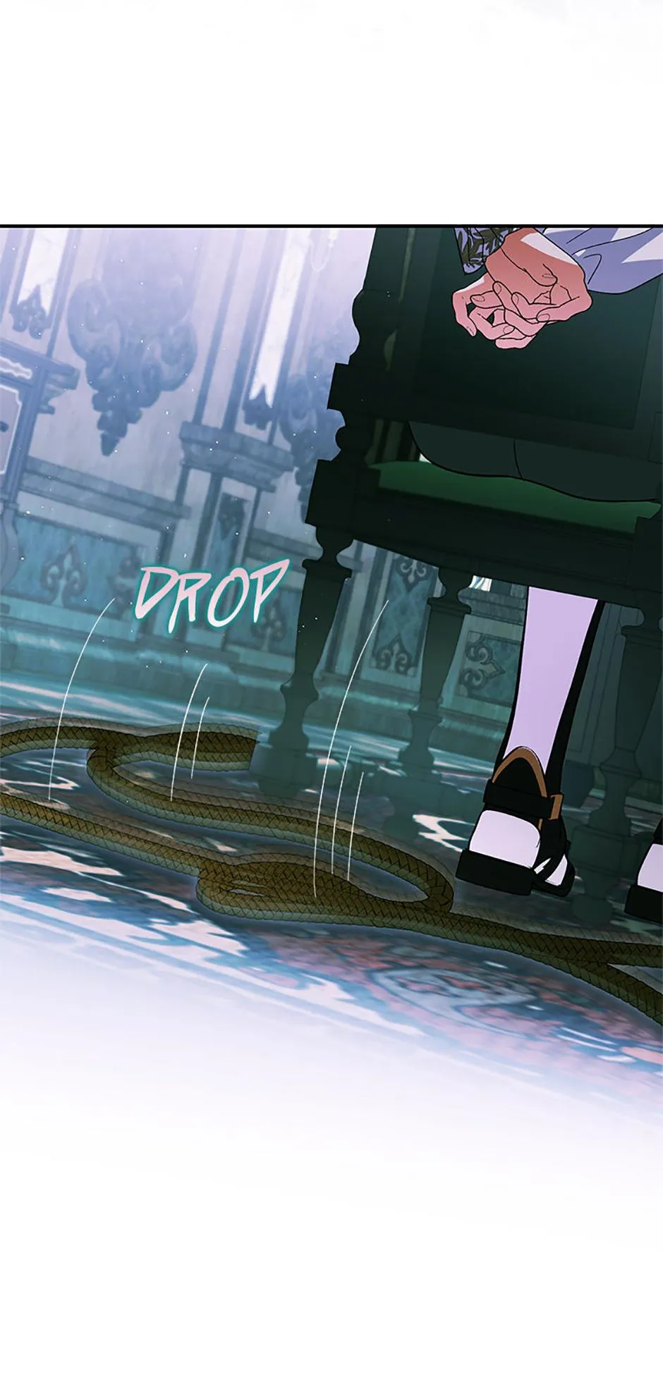 When I adopted the main character, the genre changed. Chapter 37 page 79 - 