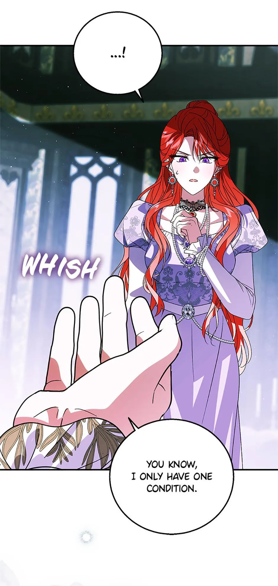 When I adopted the main character, the genre changed. Chapter 37 page 80 - 