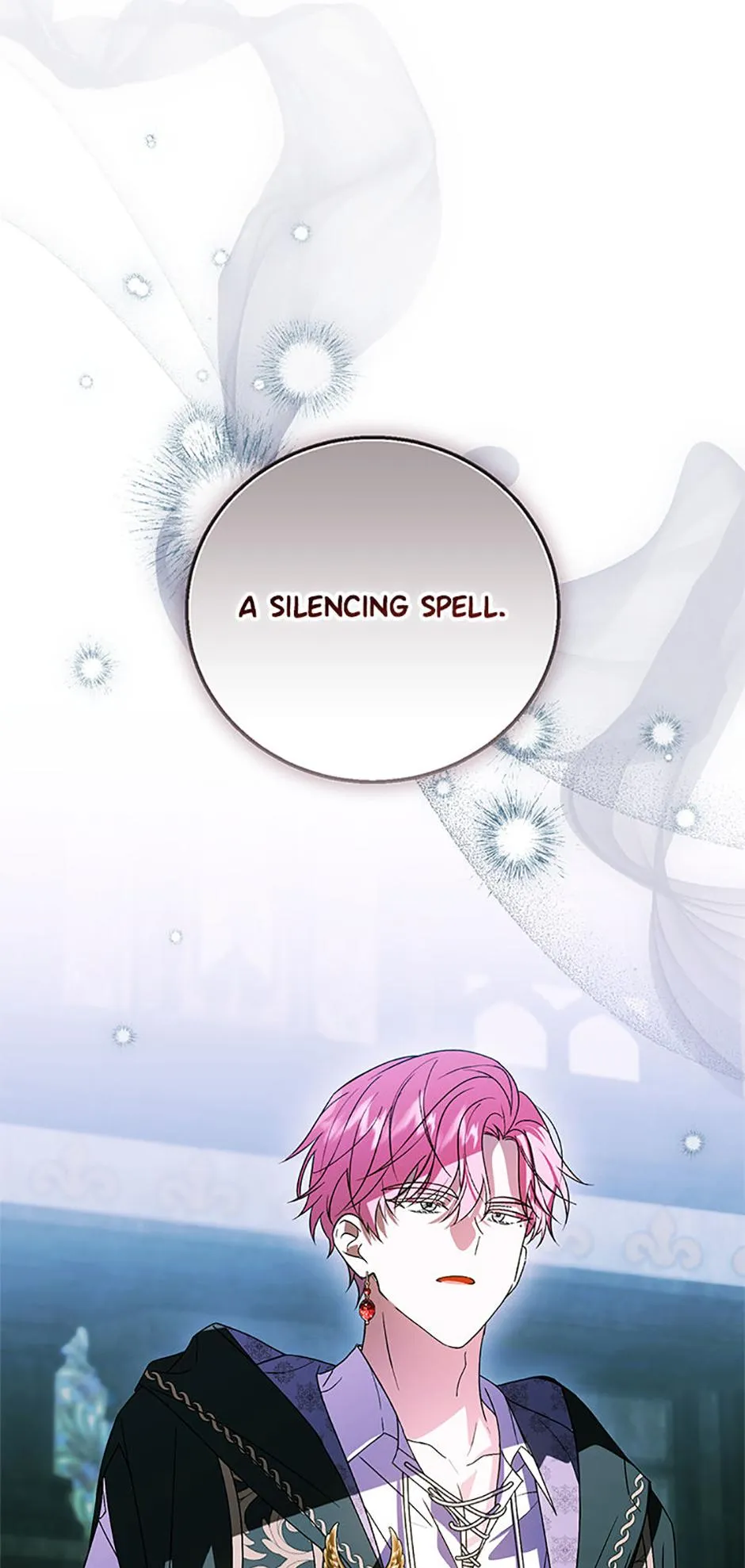 When I adopted the main character, the genre changed. Chapter 37 page 81 - 