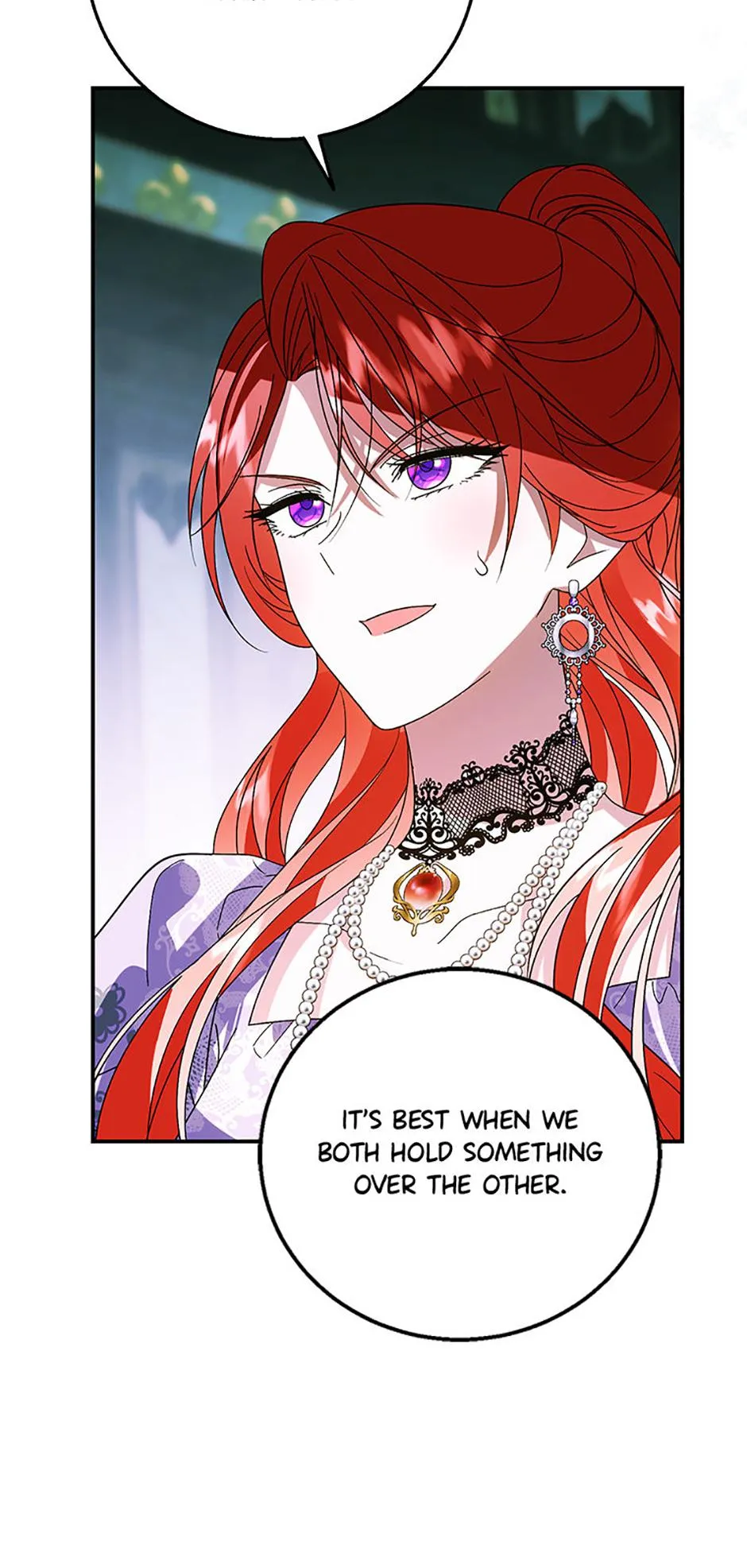 When I adopted the main character, the genre changed. Chapter 37 page 83 - 