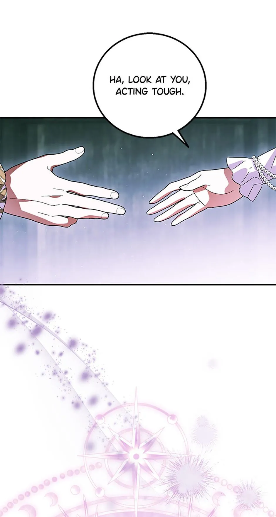 When I adopted the main character, the genre changed. Chapter 37 page 84 - 