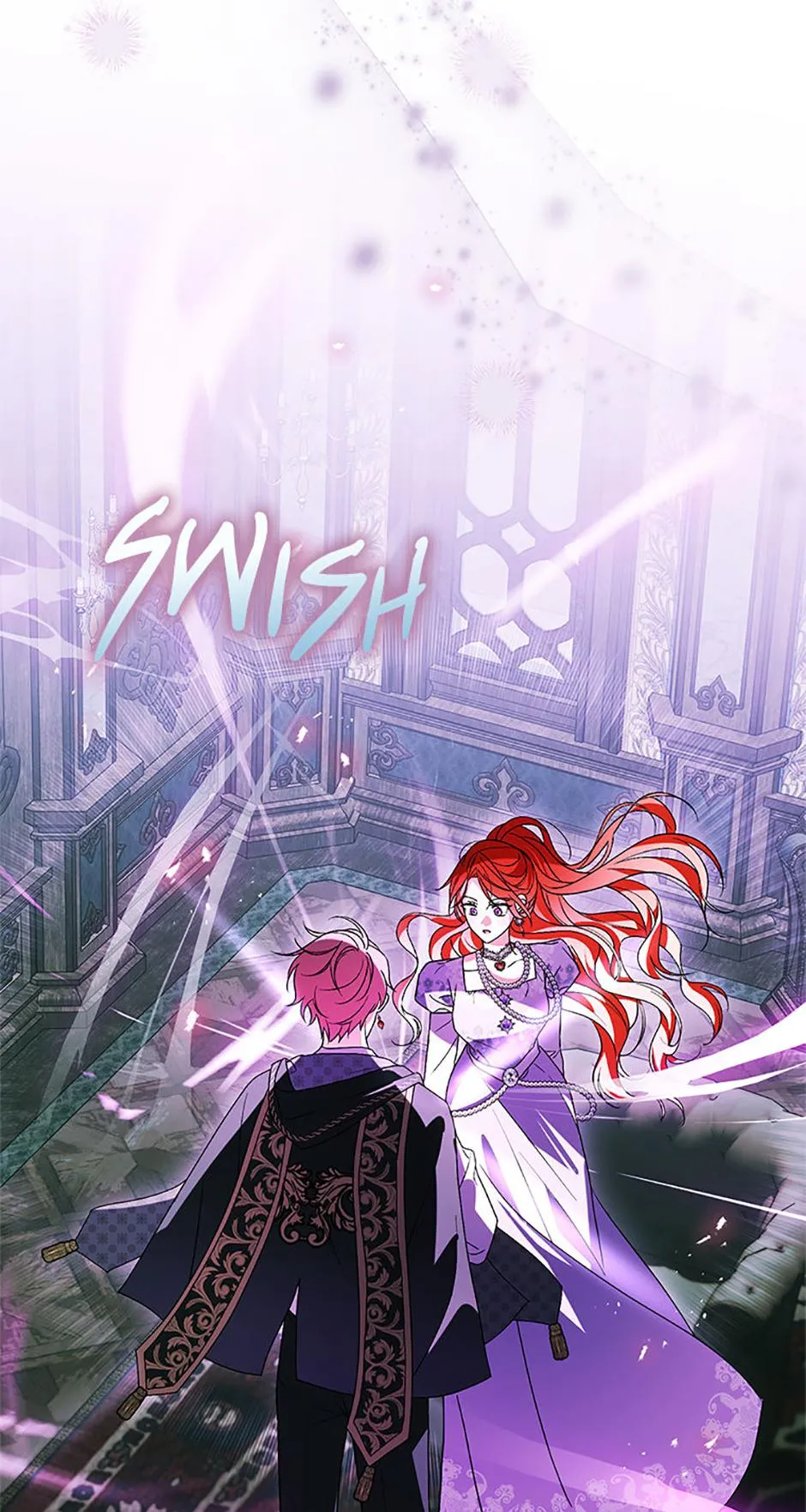 When I adopted the main character, the genre changed. Chapter 37 page 86 - 