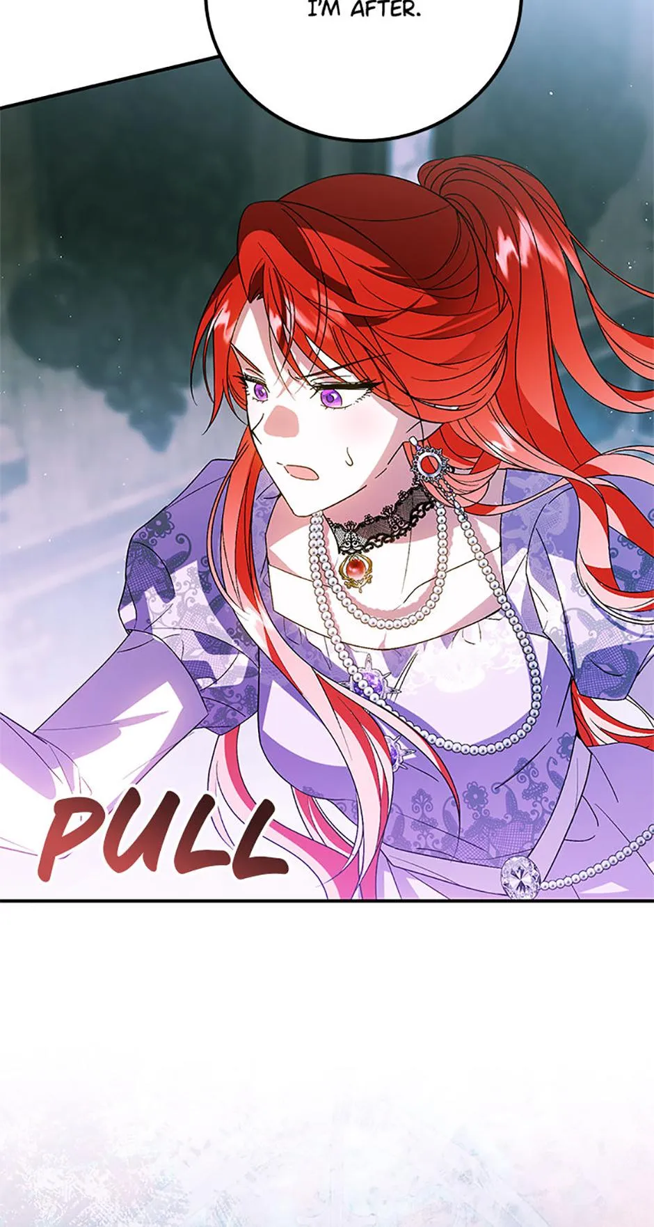 When I adopted the main character, the genre changed. Chapter 37 page 88 - 