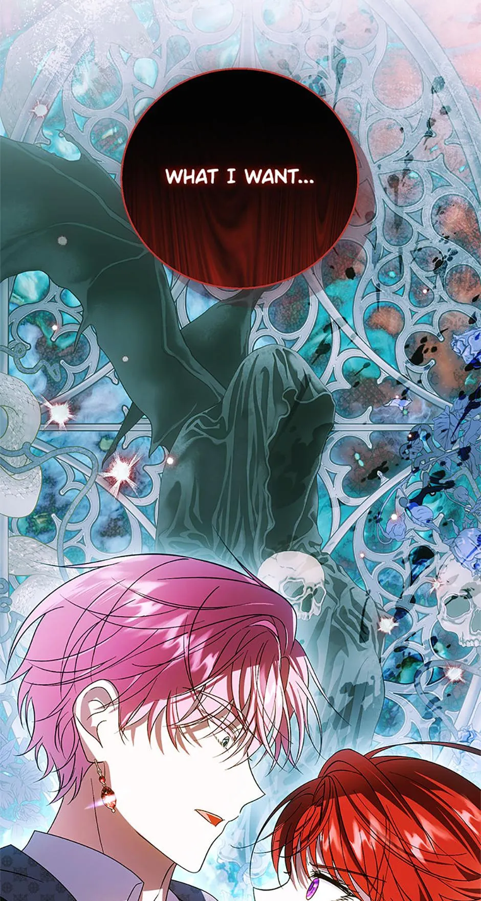 When I adopted the main character, the genre changed. Chapter 37 page 89 - 
