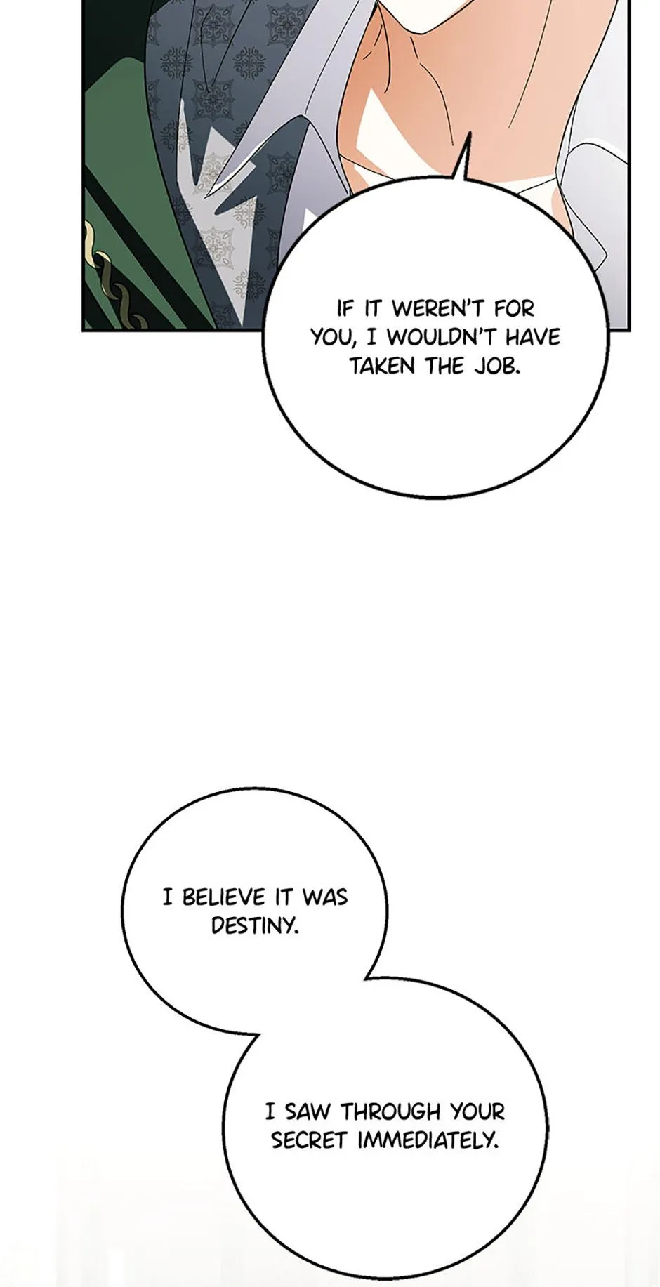 When I adopted the main character, the genre changed. Chapter 37 page 10 - 