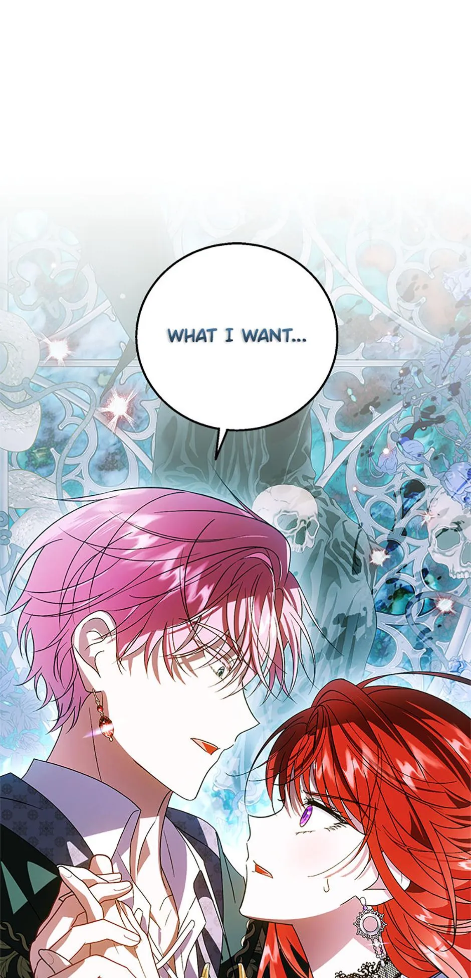 When I adopted the main character, the genre changed. Chapter 38 page 1 - 