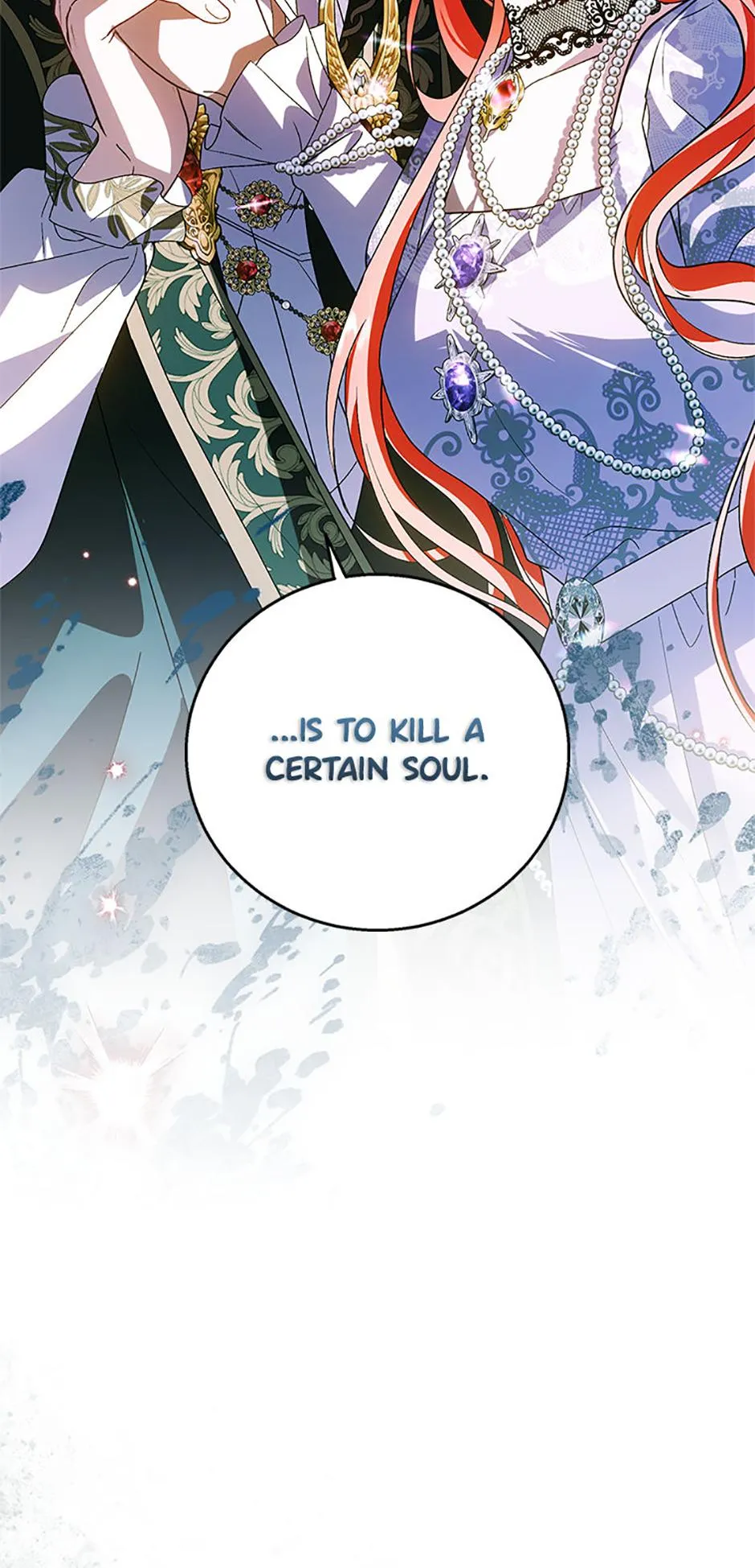 When I adopted the main character, the genre changed. Chapter 38 page 2 - 
