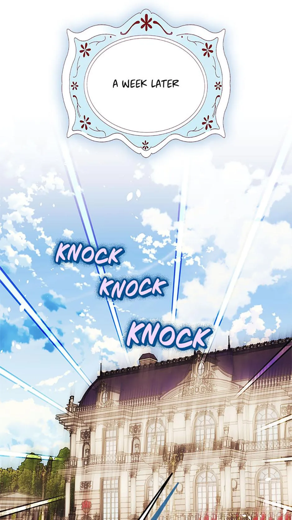 When I adopted the main character, the genre changed. Chapter 38 page 14 - 