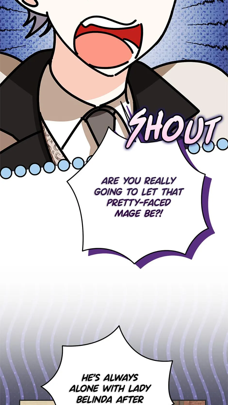 When I adopted the main character, the genre changed. Chapter 38 page 18 - 