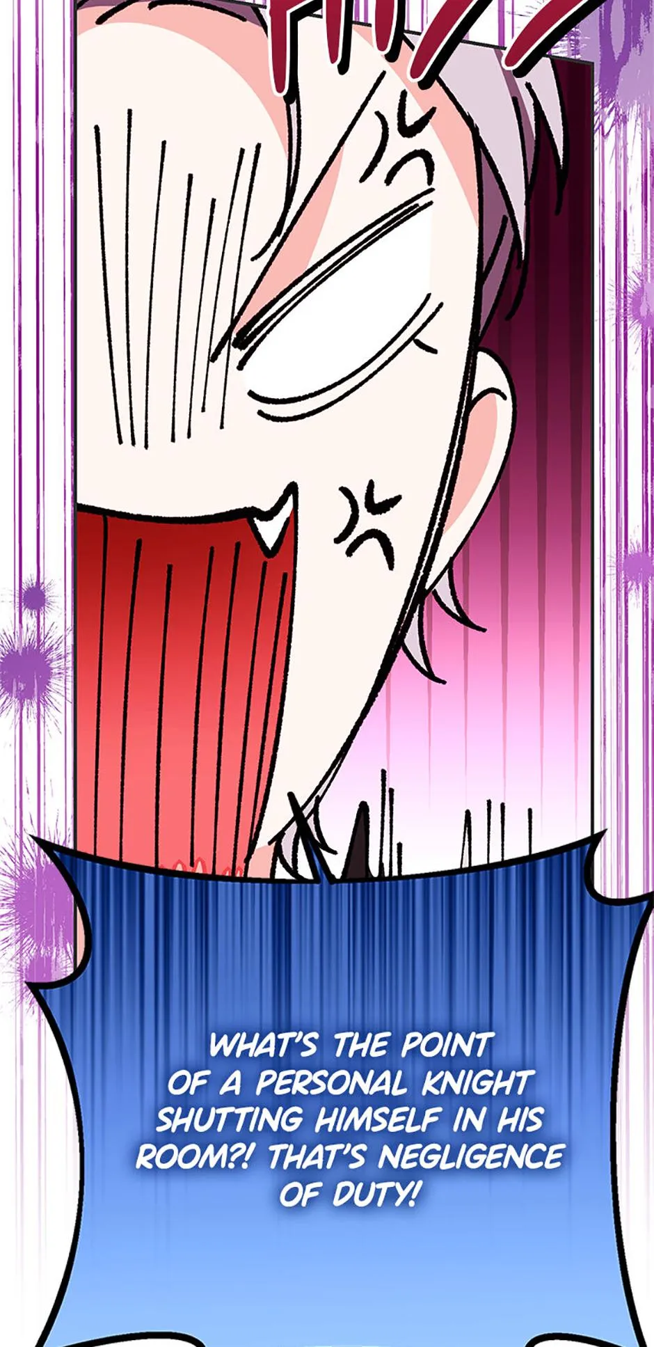 When I adopted the main character, the genre changed. Chapter 38 page 23 - 