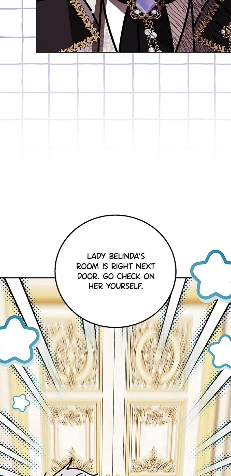 When I adopted the main character, the genre changed. Chapter 38 page 26 - 
