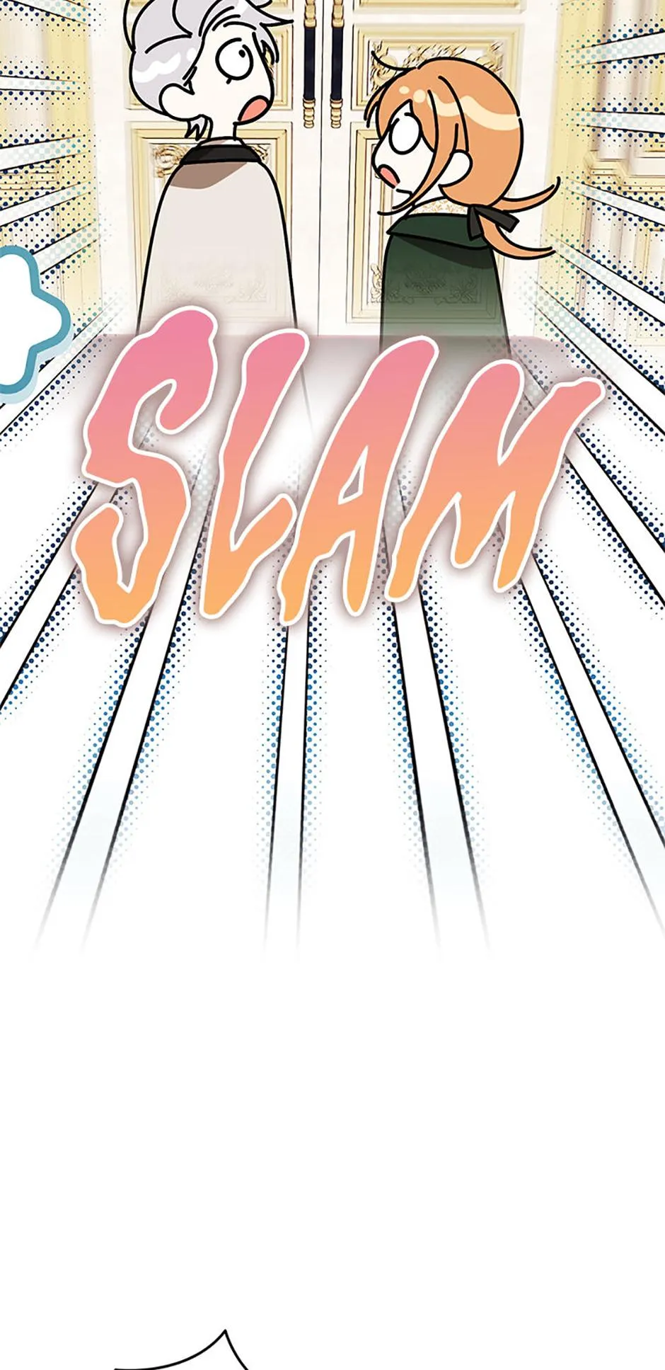 When I adopted the main character, the genre changed. Chapter 38 page 27 - 