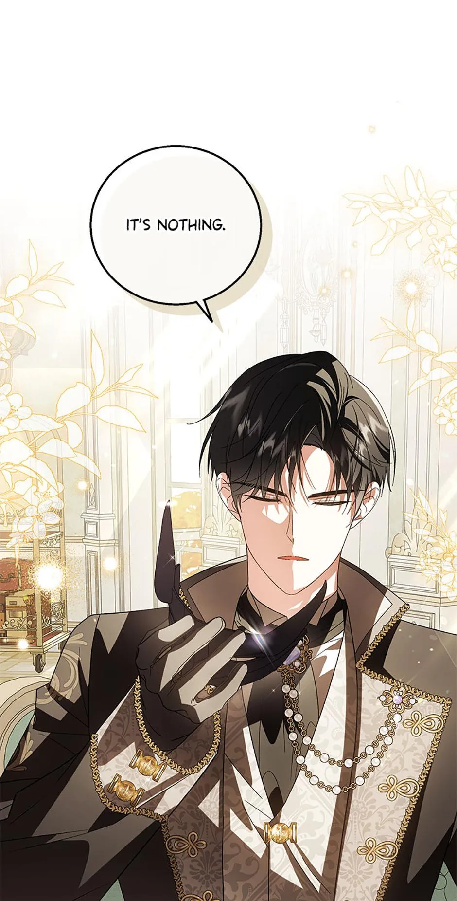When I adopted the main character, the genre changed. Chapter 38 page 30 - 