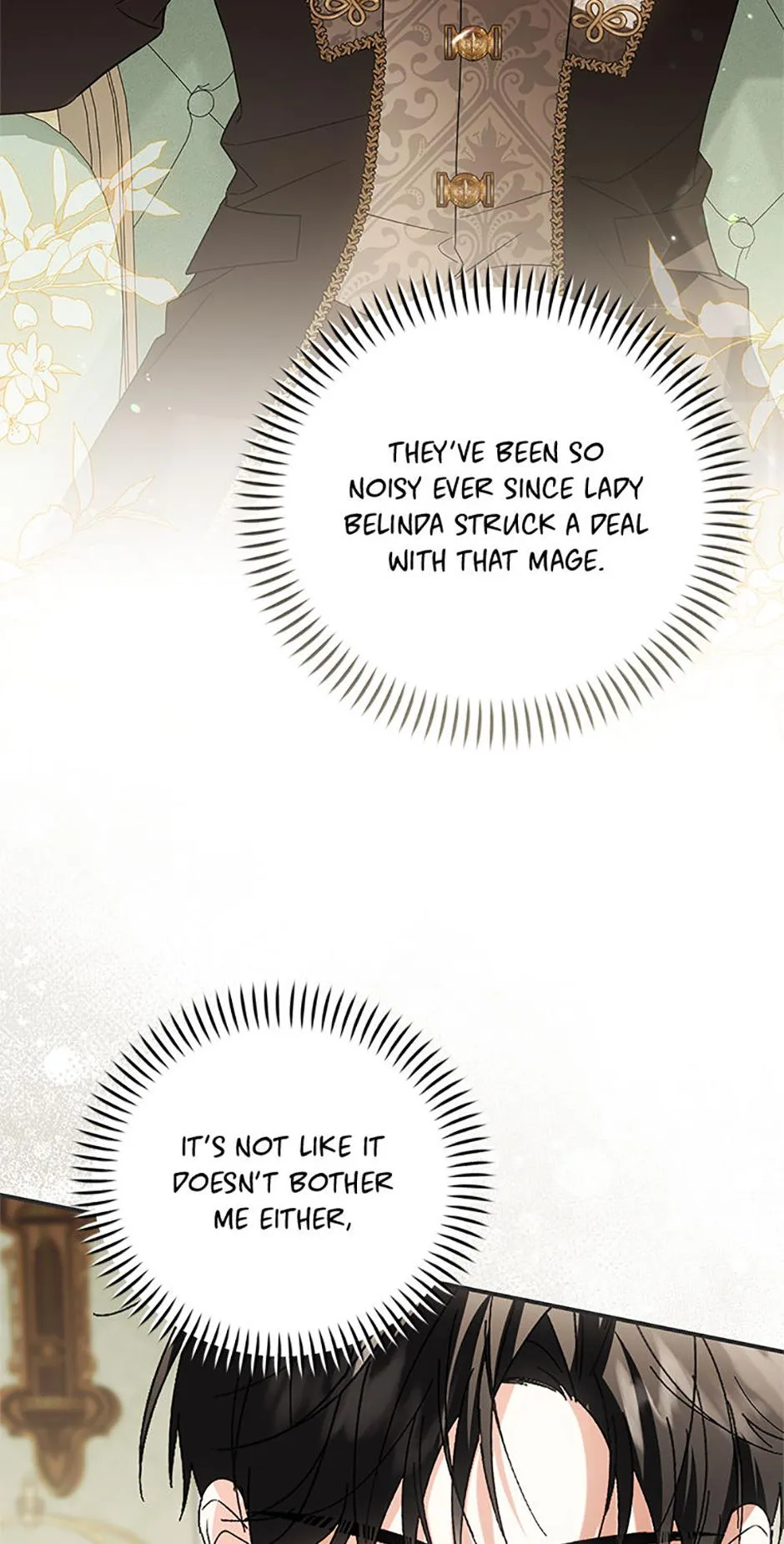 When I adopted the main character, the genre changed. Chapter 38 page 31 - 