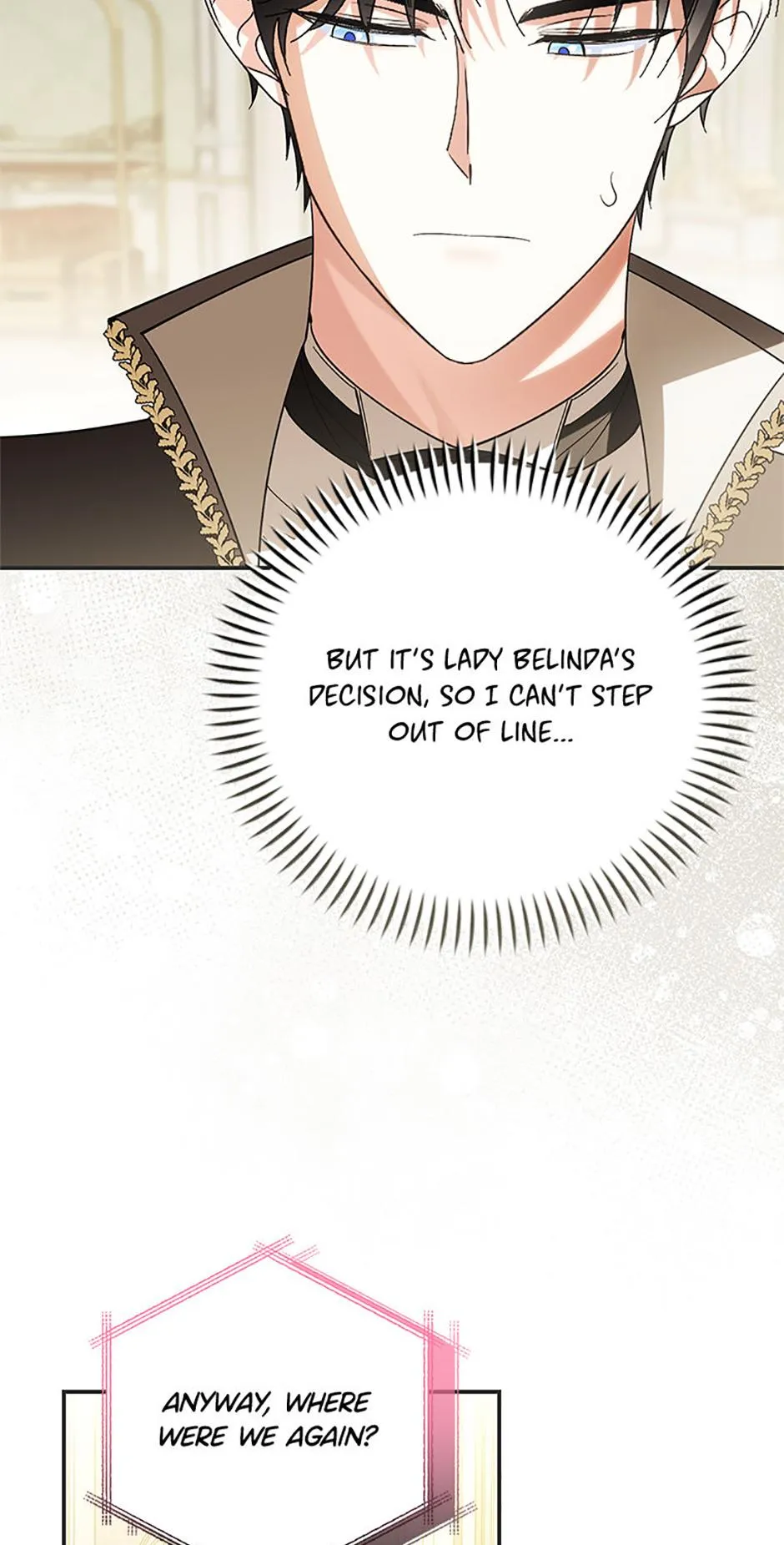 When I adopted the main character, the genre changed. Chapter 38 page 32 - 