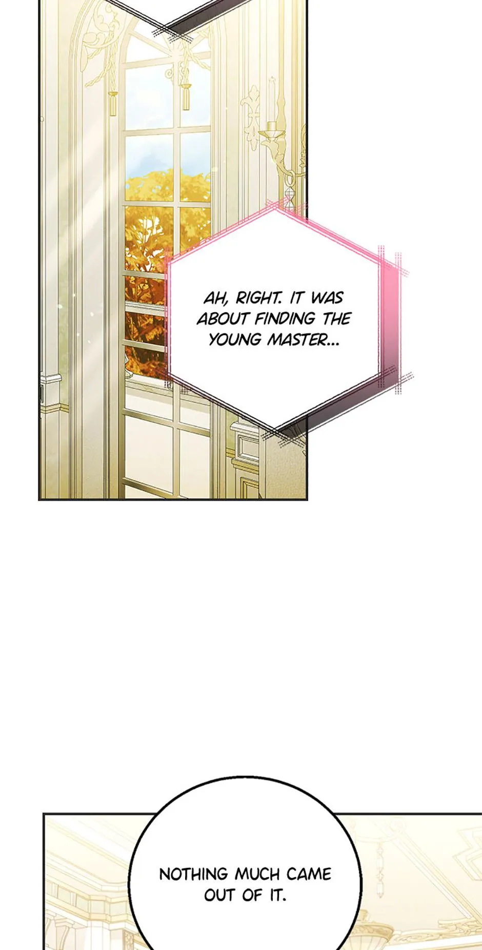 When I adopted the main character, the genre changed. Chapter 38 page 33 - 