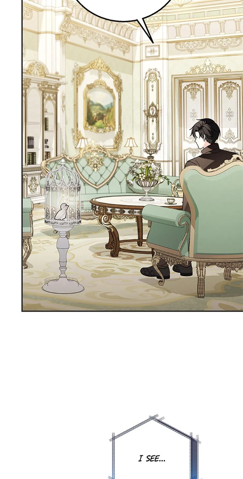 When I adopted the main character, the genre changed. Chapter 38 page 34 - 