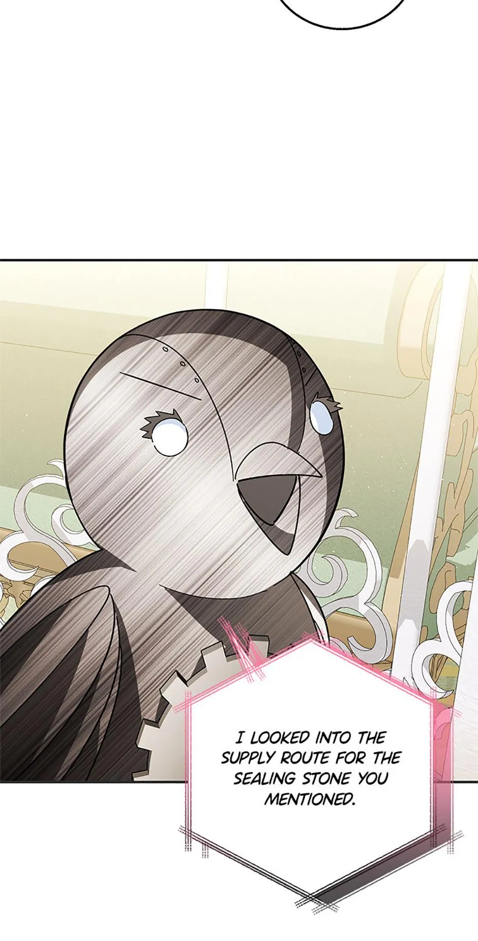 When I adopted the main character, the genre changed. Chapter 38 page 37 - 