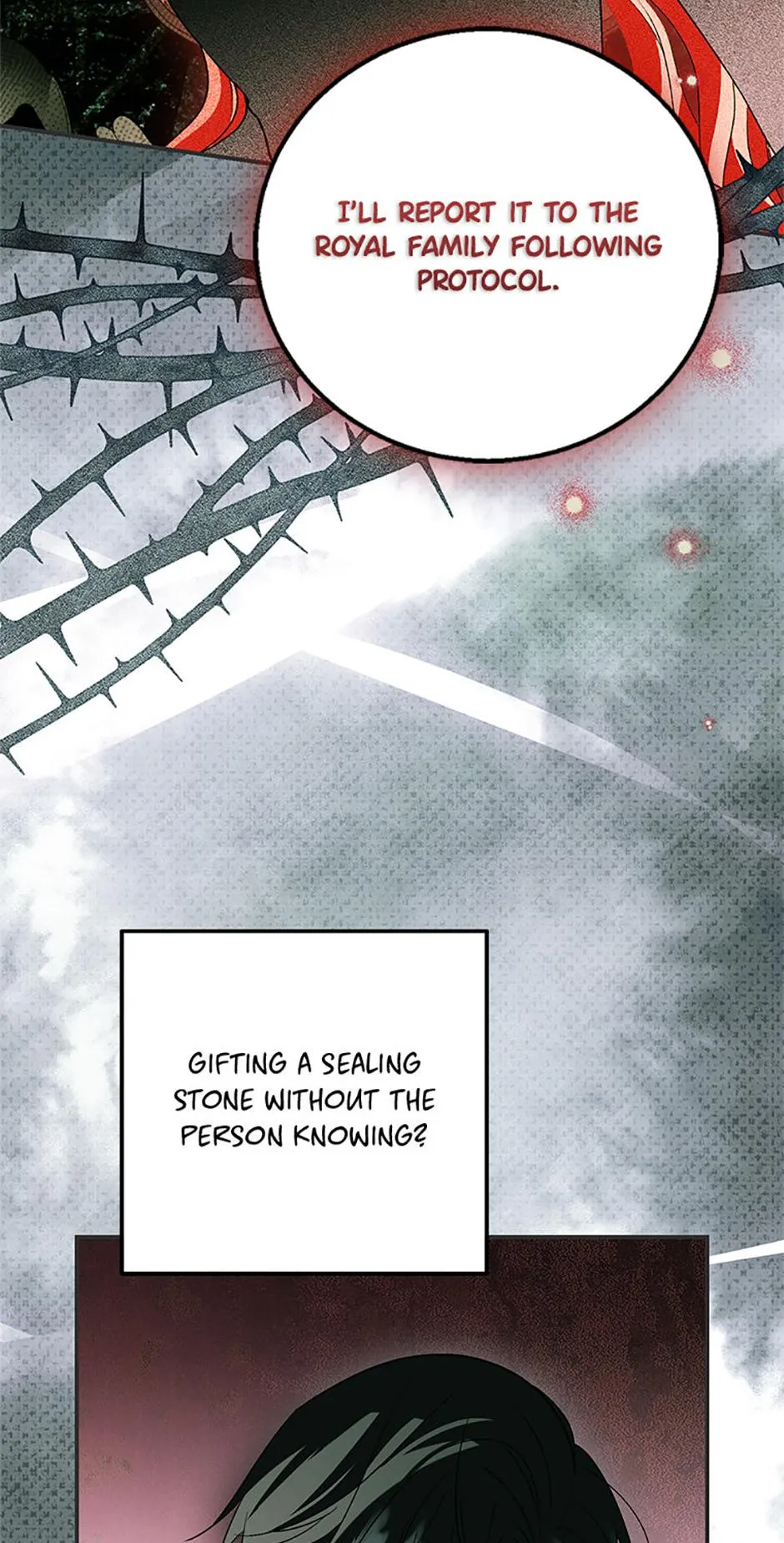 When I adopted the main character, the genre changed. Chapter 38 page 42 - 