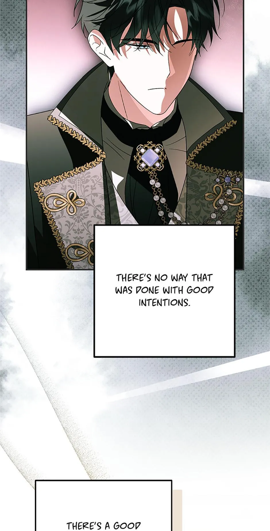 When I adopted the main character, the genre changed. Chapter 38 page 43 - 