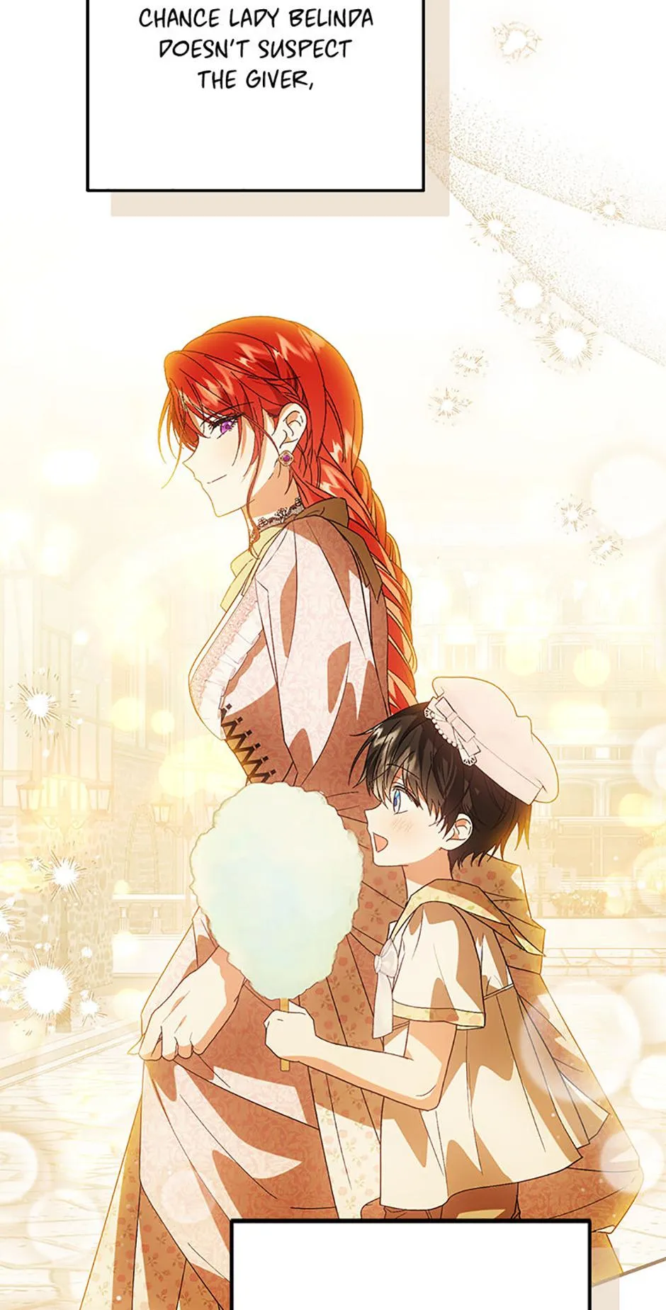 When I adopted the main character, the genre changed. Chapter 38 page 44 - 