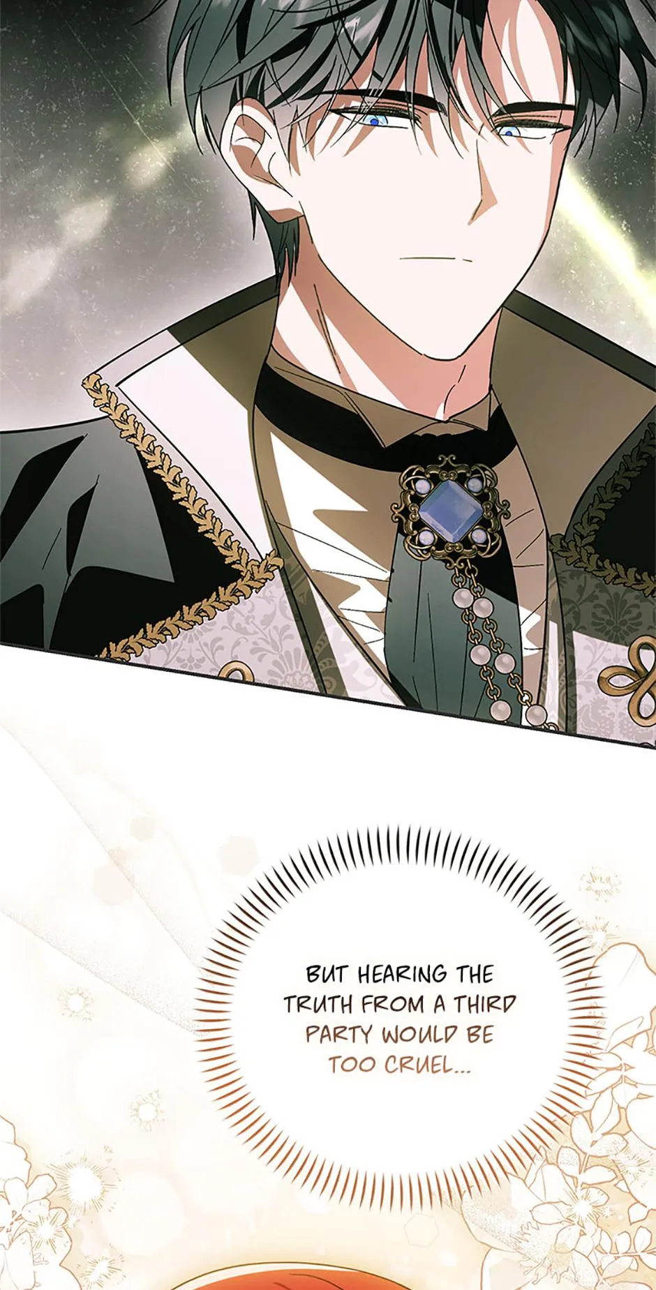 When I adopted the main character, the genre changed. Chapter 38 page 46 - 