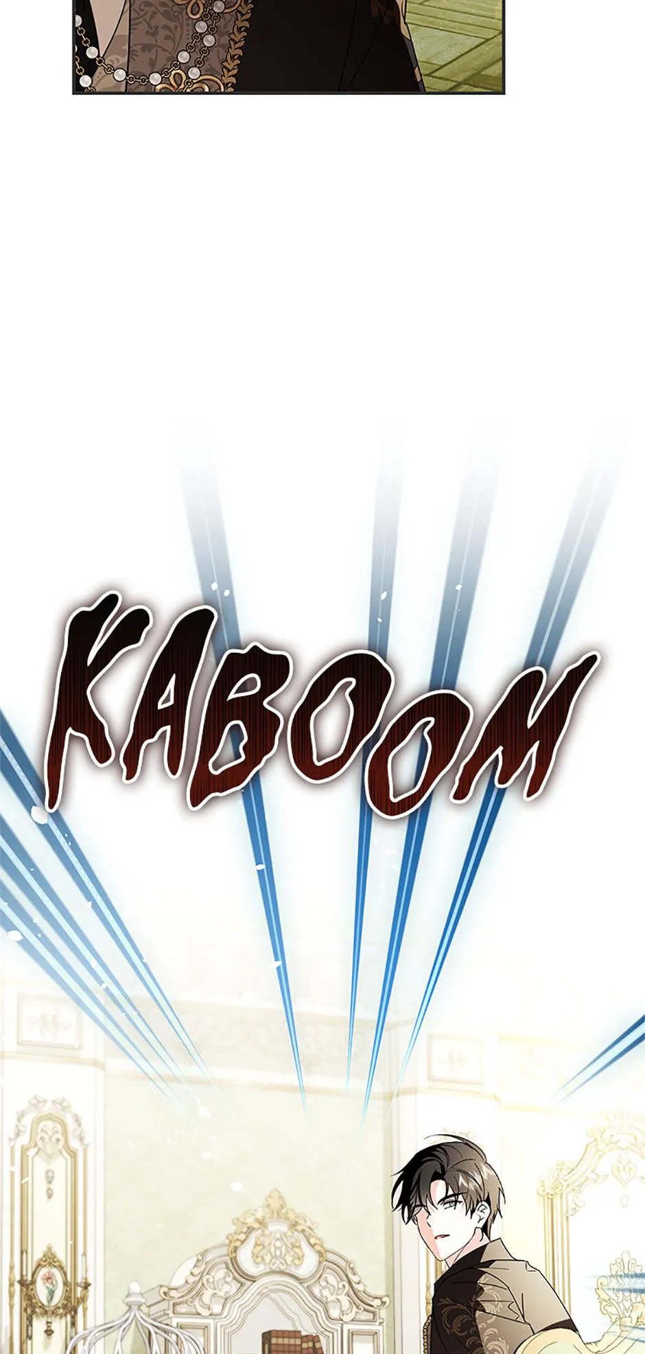 When I adopted the main character, the genre changed. Chapter 38 page 49 - 