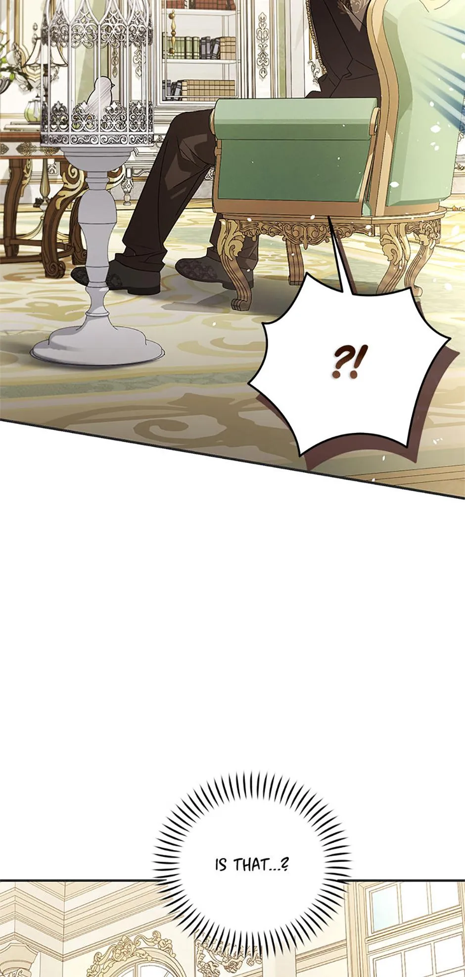 When I adopted the main character, the genre changed. Chapter 38 page 50 - 
