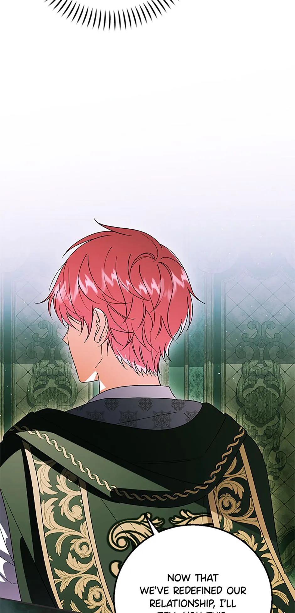 When I adopted the main character, the genre changed. Chapter 38 page 6 - 