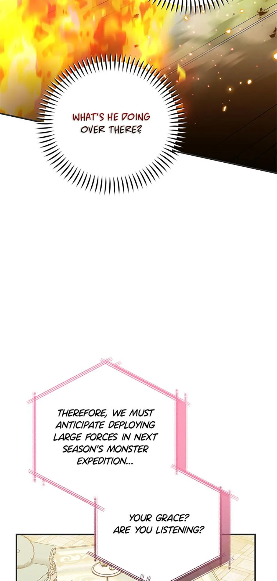 When I adopted the main character, the genre changed. Chapter 38 page 53 - 