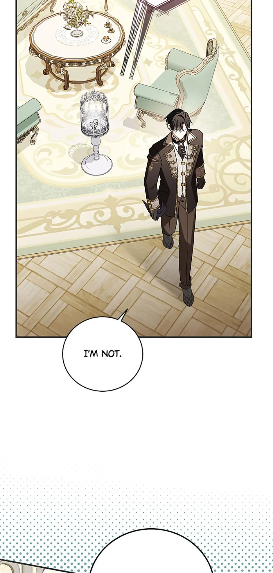 When I adopted the main character, the genre changed. Chapter 38 page 54 - 