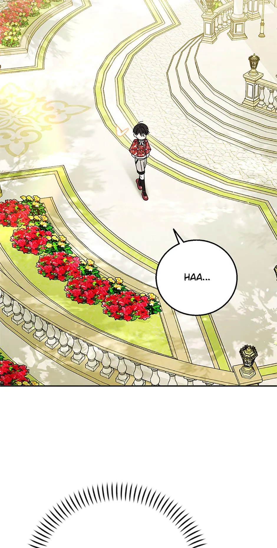 When I adopted the main character, the genre changed. Chapter 38 page 57 - 