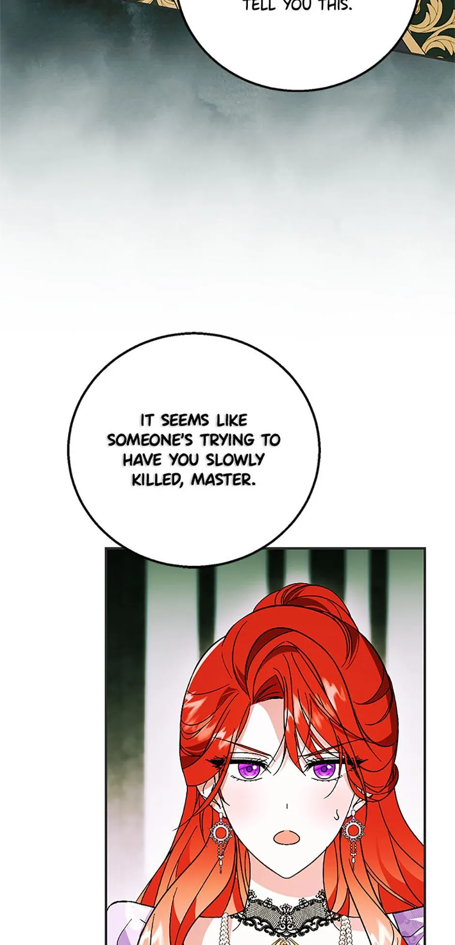 When I adopted the main character, the genre changed. Chapter 38 page 7 - 