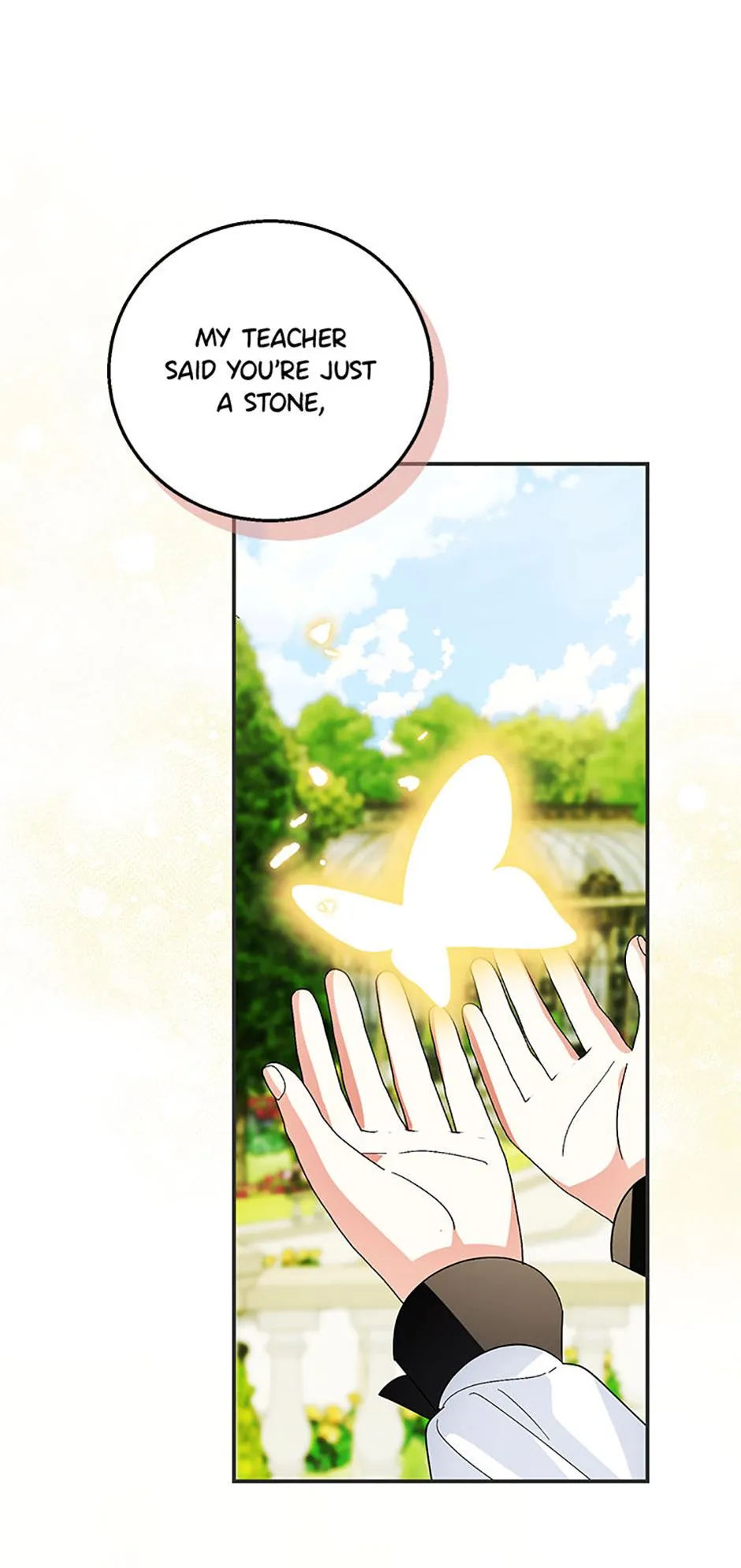 When I adopted the main character, the genre changed. Chapter 38 page 65 - 