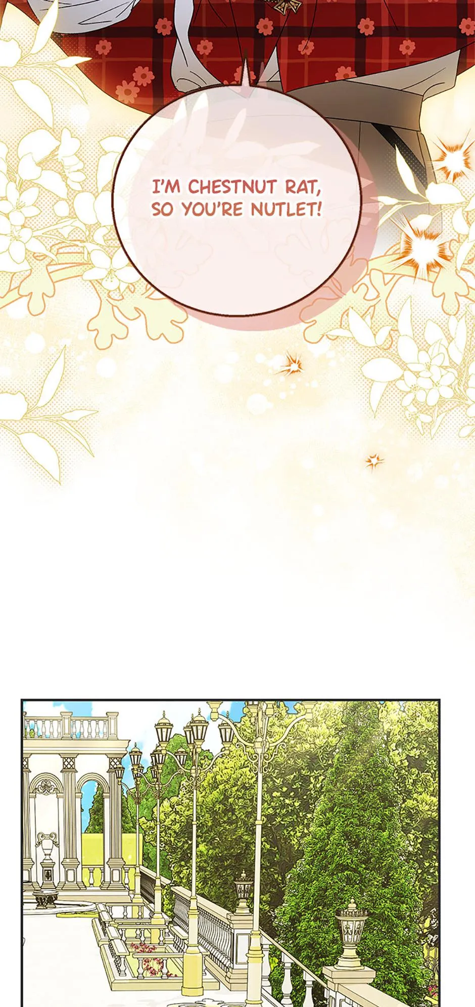 When I adopted the main character, the genre changed. Chapter 38 page 67 - 