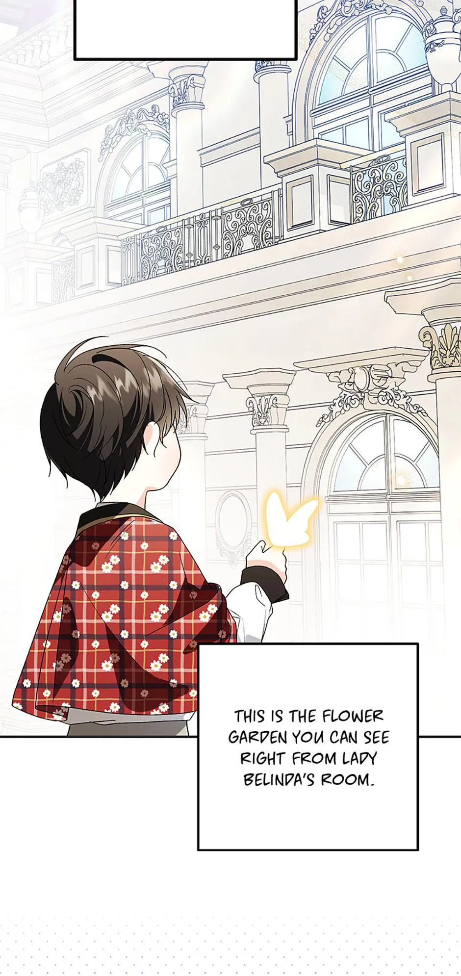 When I adopted the main character, the genre changed. Chapter 38 page 69 - 
