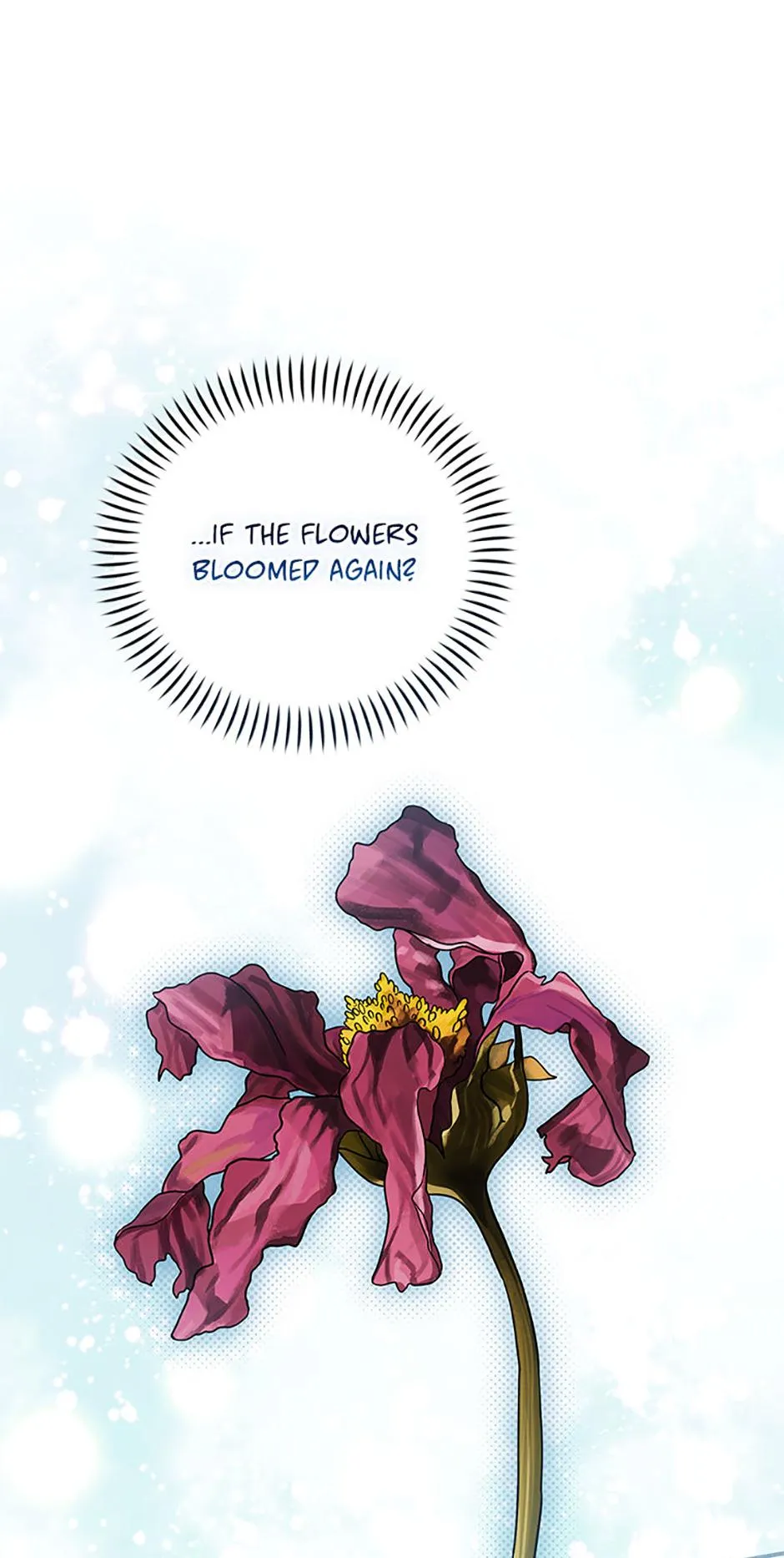 When I adopted the main character, the genre changed. Chapter 38 page 74 - 