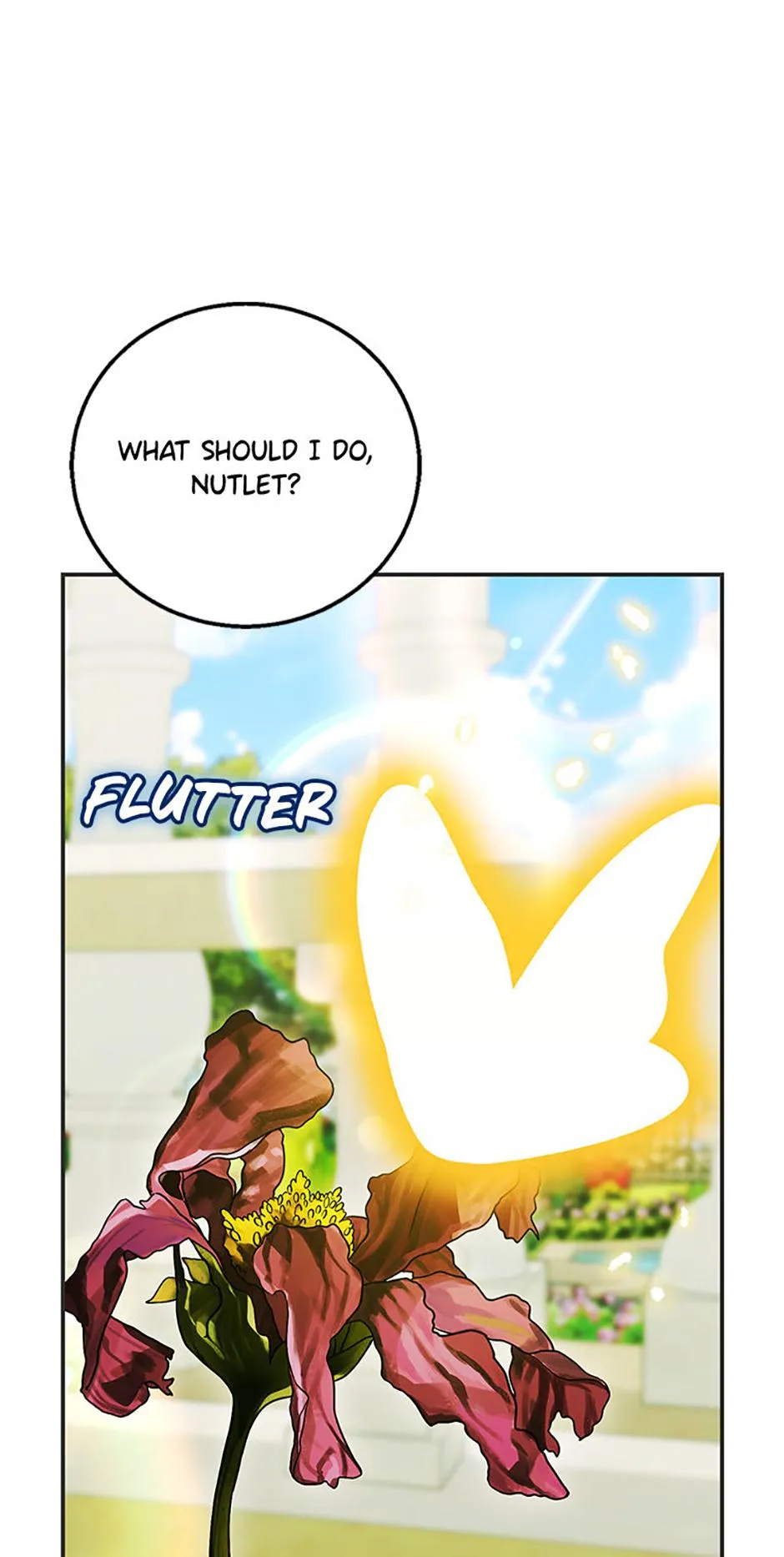 When I adopted the main character, the genre changed. Chapter 38 page 76 - 