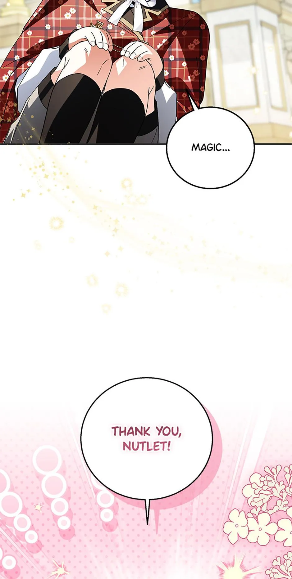 When I adopted the main character, the genre changed. Chapter 38 page 78 - 