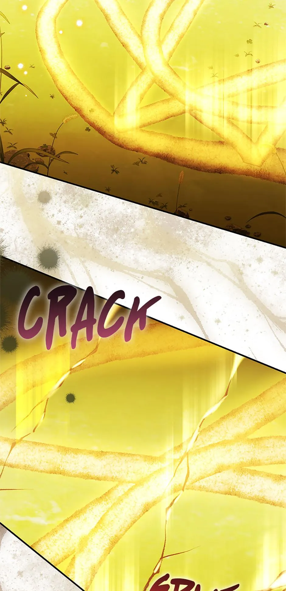 When I adopted the main character, the genre changed. Chapter 39 page 13 - 