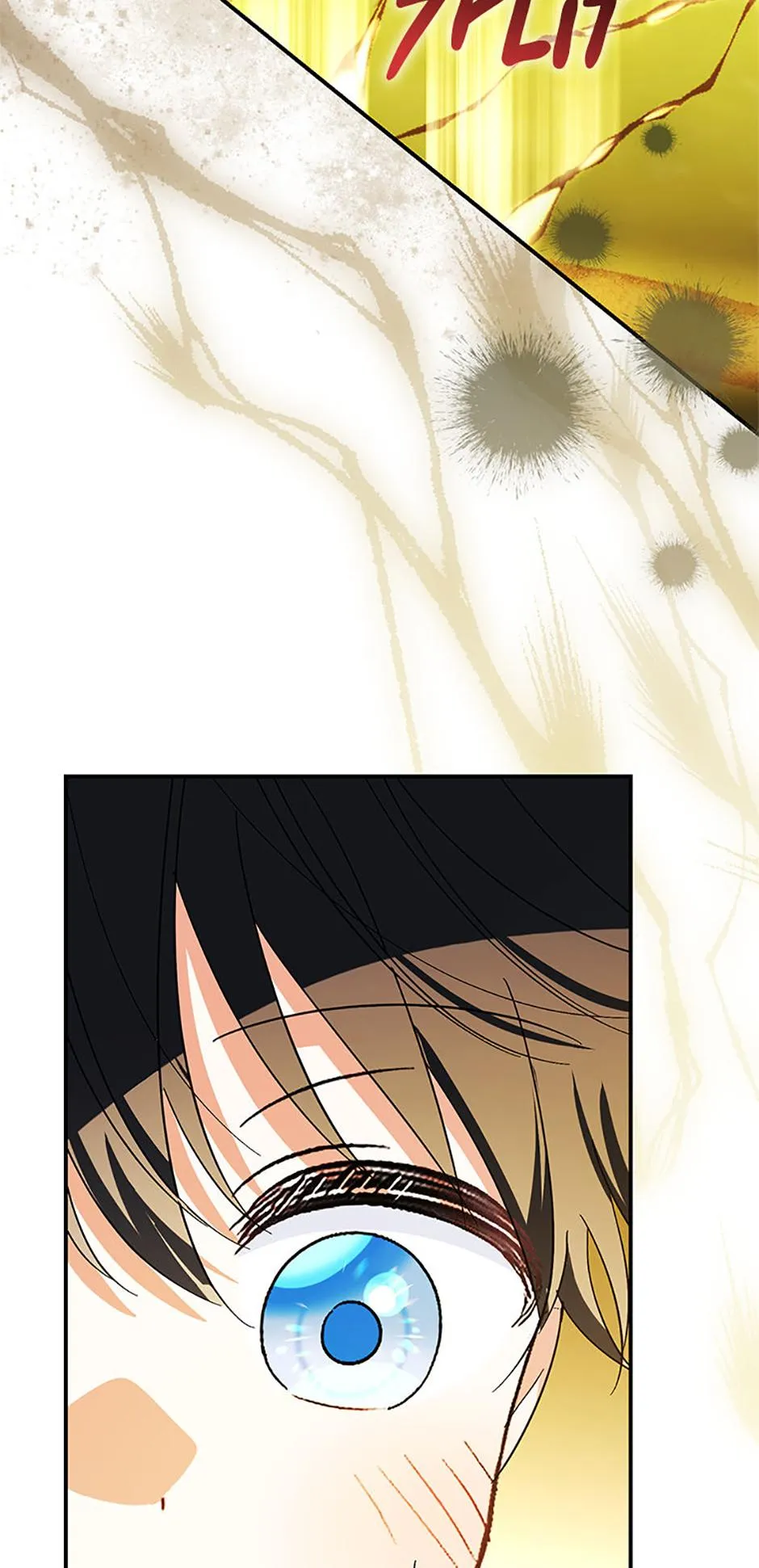When I adopted the main character, the genre changed. Chapter 39 page 14 - 
