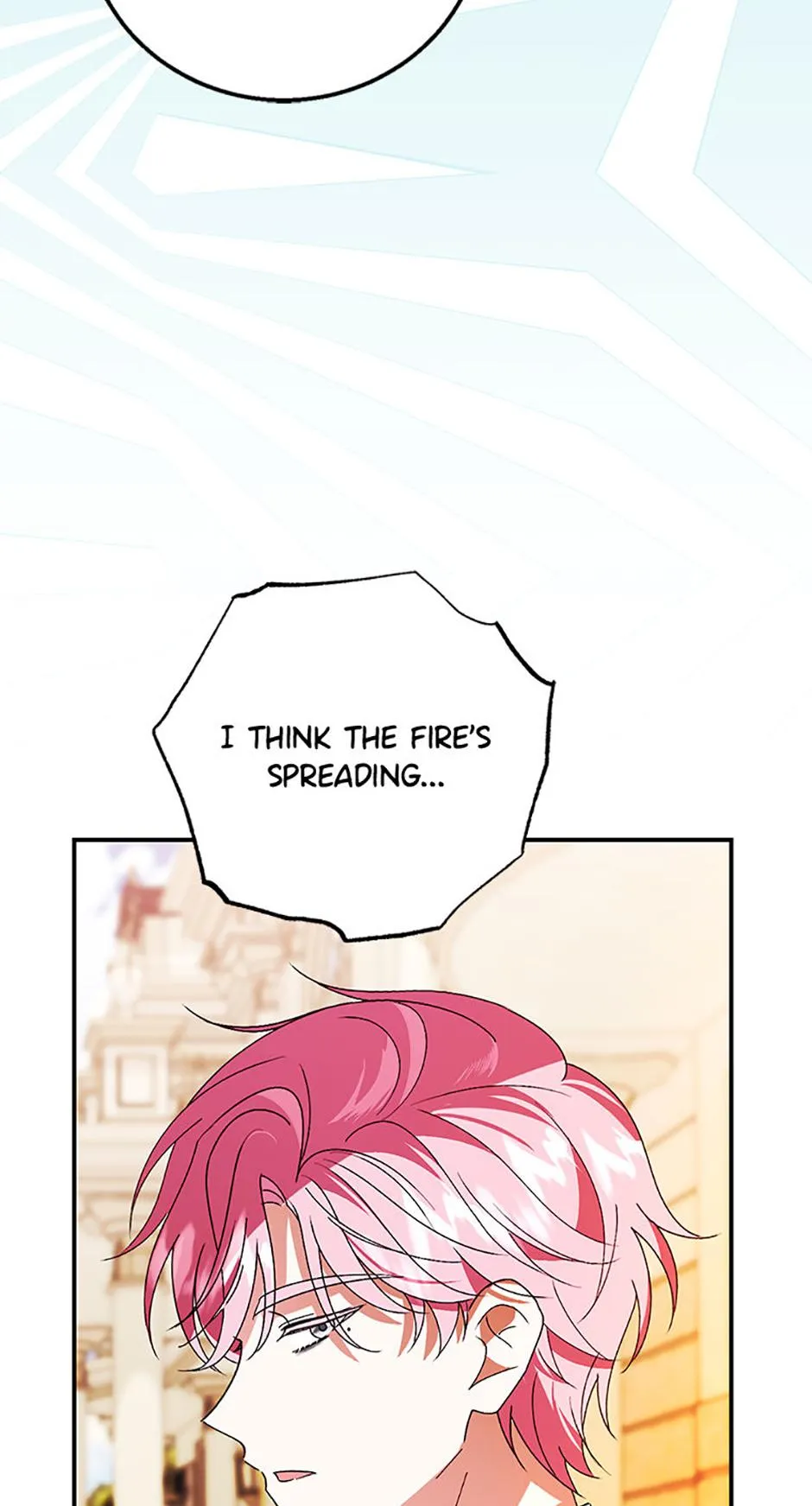 When I adopted the main character, the genre changed. Chapter 39 page 32 - 