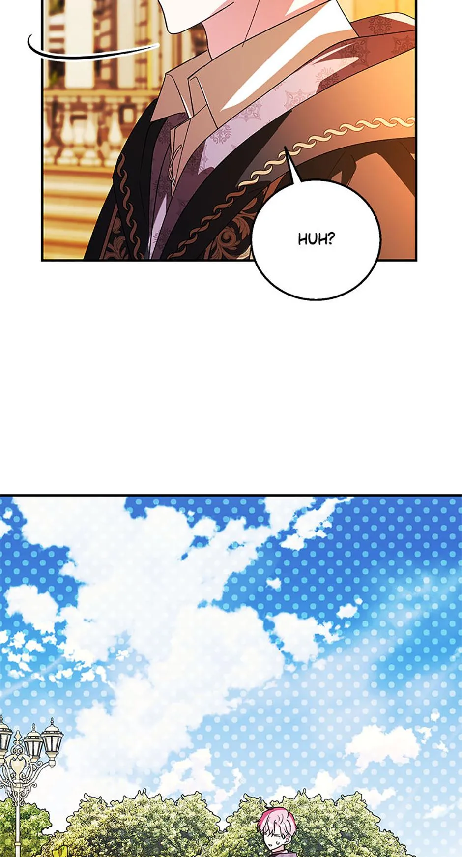 When I adopted the main character, the genre changed. Chapter 39 page 33 - 