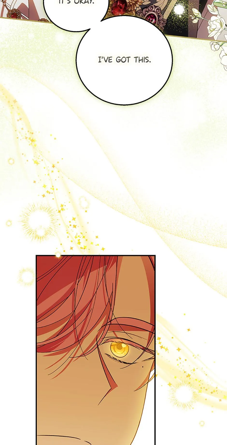 When I adopted the main character, the genre changed. Chapter 39 page 36 - 