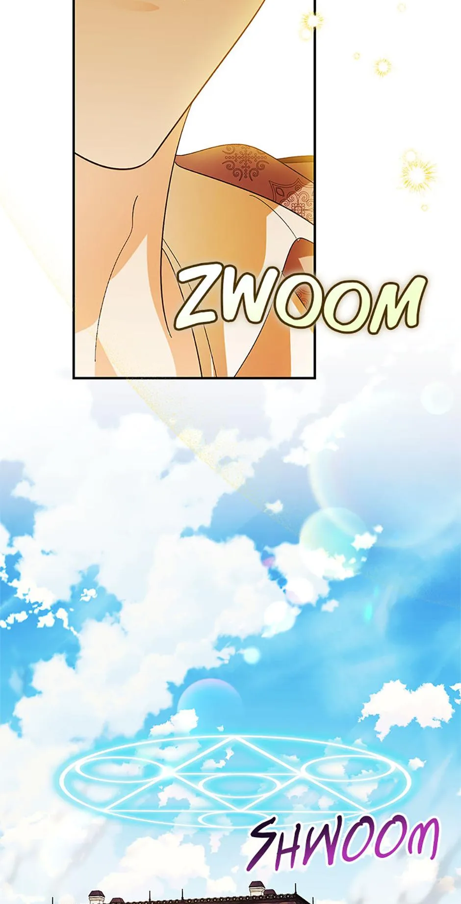 When I adopted the main character, the genre changed. Chapter 39 page 37 - 