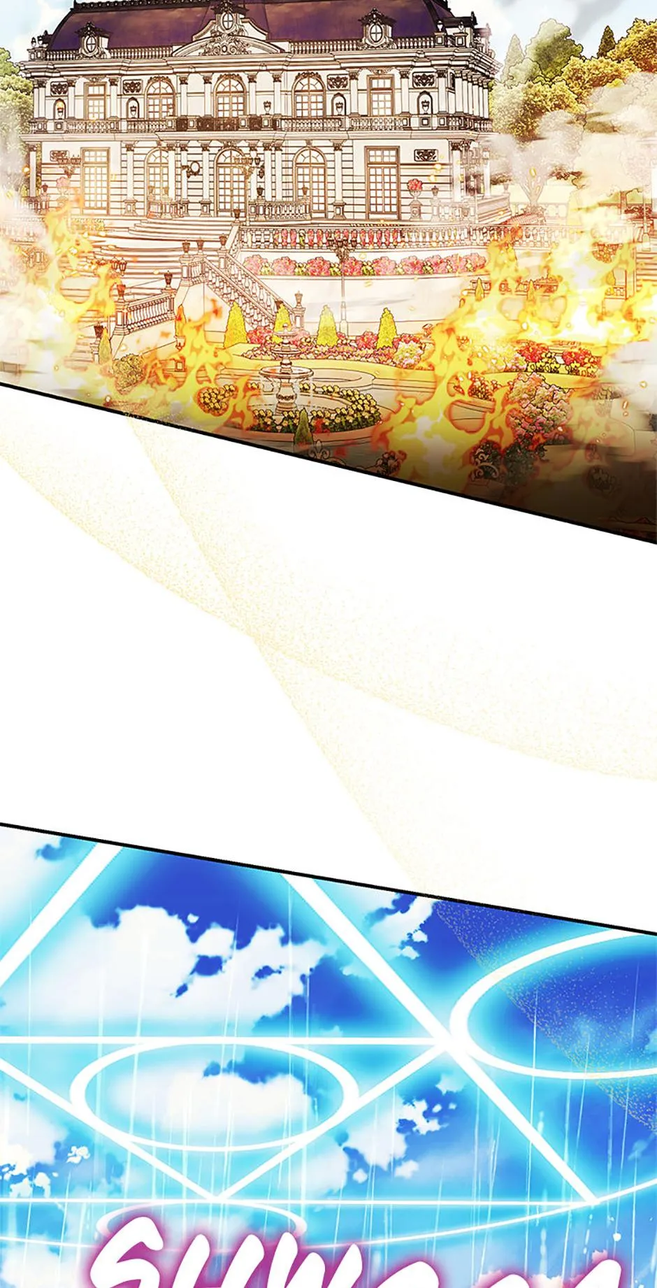 When I adopted the main character, the genre changed. Chapter 39 page 38 - 